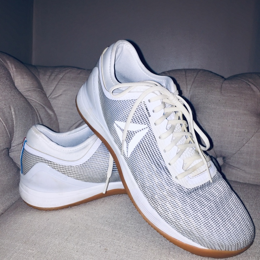 Men's CROSSFIT Nano 8.0 Flexweave Cross Trainer